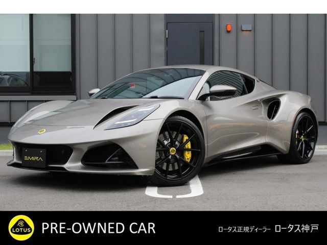 LOTUS / LOTUS EMIRA