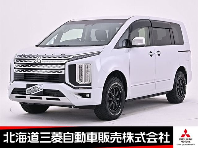 Japanese used car Ref# 1706496 MITSUBISHI / DELICA D:5 4WD