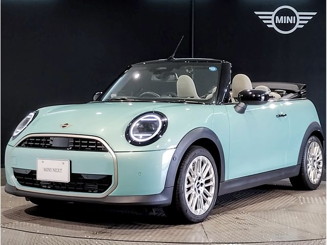 Japanese used car Ref# 1706498 BMW / MINI COOPER open