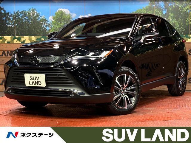 TOYOTA / HARRIER 2WD