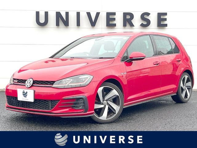 VOLKSWAGEN / VOLKSWAGEN GOLF GTI