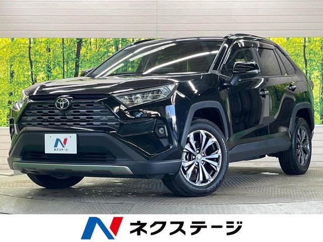 TOYOTA / RAV4 4WD