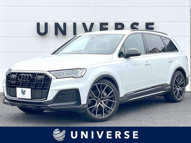 AUDI / AUDI  Q7