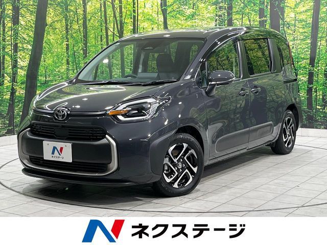 TOYOTA / SIENTA HYBRID