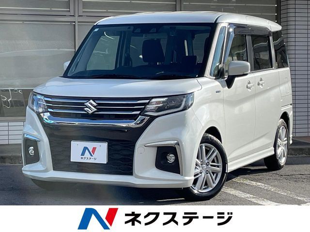 SUZUKI / SOLIO 4WD