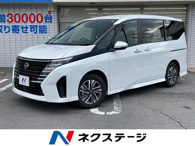 NISSAN / SERENA  WG
