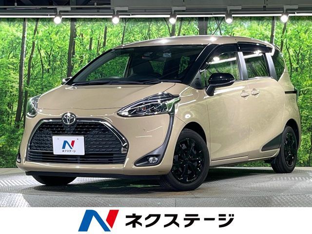 TOYOTA / SIENTA