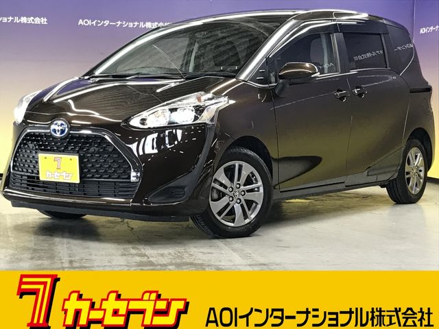 TOYOTA / SIENTA HYBRID