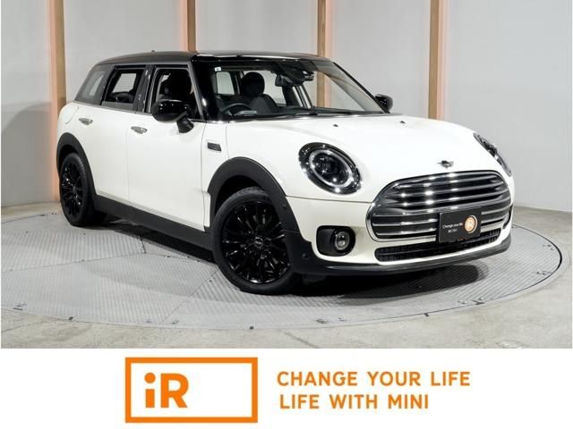 BMW / MINI COOPER D CLUBMAN
