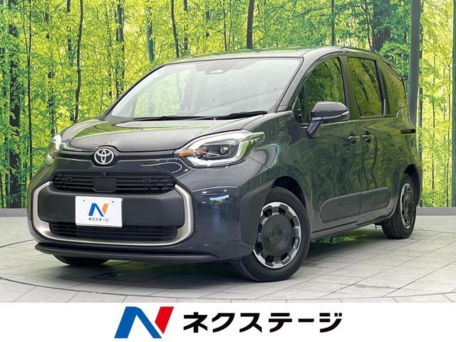 TOYOTA / SIENTA HYBRID