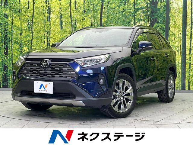 TOYOTA / RAV4 4WD