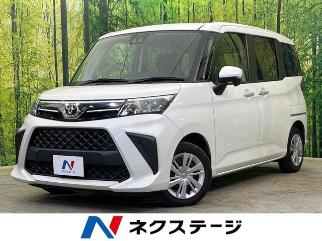 TOYOTA / ROOMY