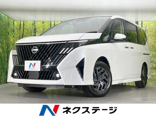 NISSAN / SERENA  WG