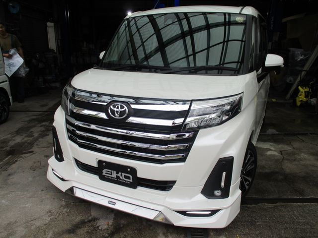 TOYOTA / ROOMY