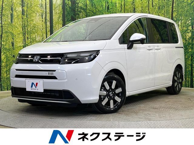 HONDA / FREED