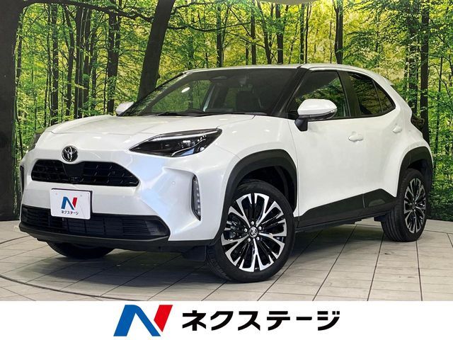 TOYOTA / YARIS CROSS HYBRID
