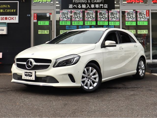 MERCEDES BENZ / MERCEDES BENZ A class