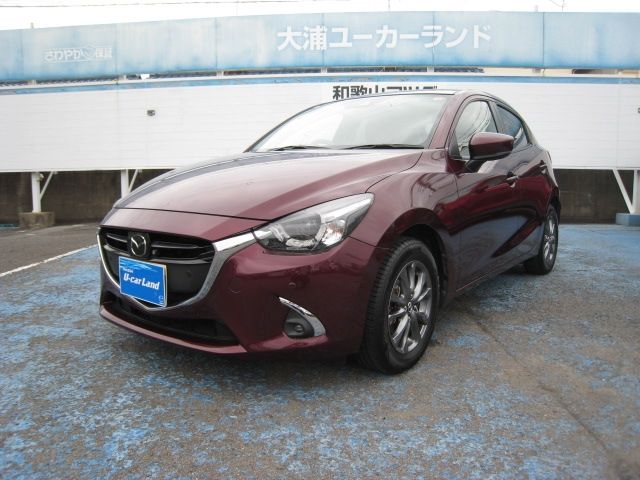 MAZDA / DEMIO