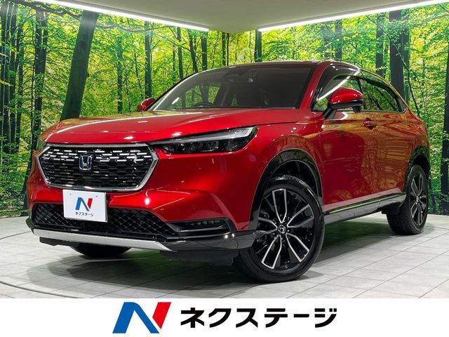 HONDA / VEZEL e:HEV
