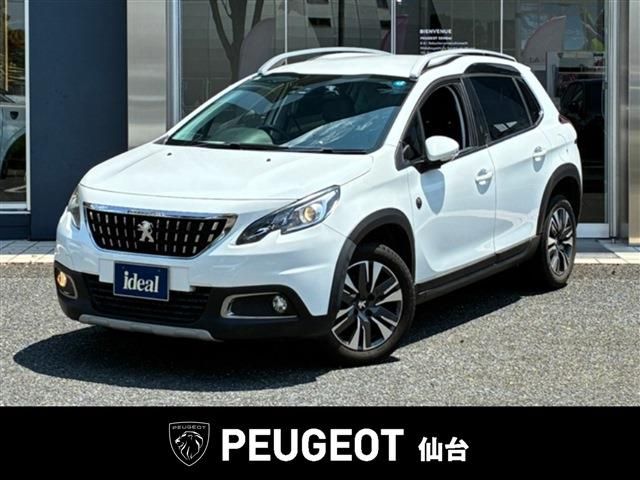 PEUGEOT / PEUGEOT 2008