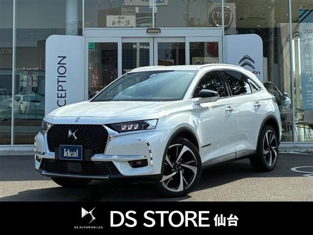 CITROEN / CITROEN DS7 CROSSBACK