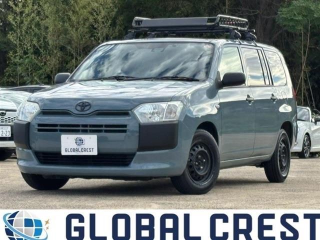 TOYOTA / SUCCEED van 2WD