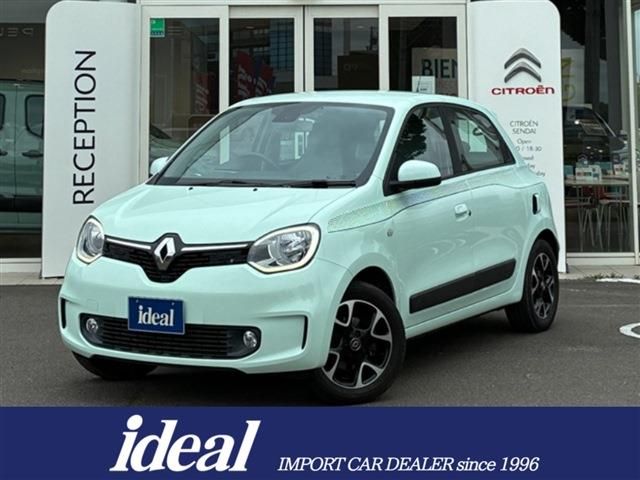 RENAULT / RENAULT TWINGO