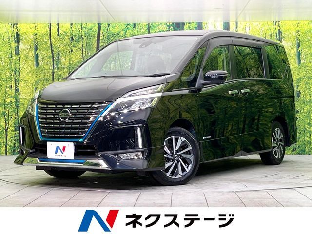 NISSAN / SERENA  WG