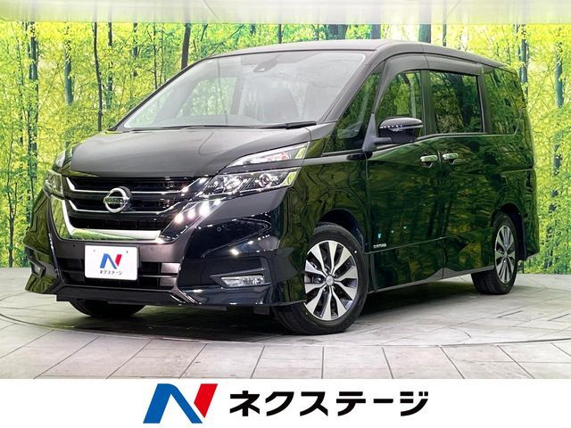 NISSAN / SERENA  S-HYBRID