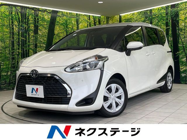TOYOTA / SIENTA