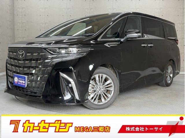 TOYOTA / ALPHARD