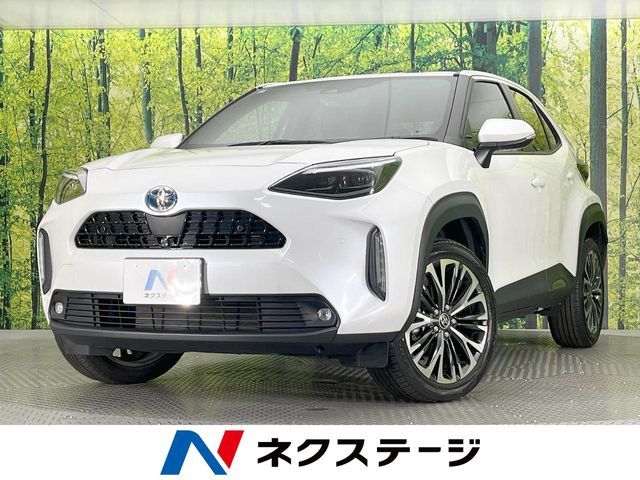 TOYOTA / YARIS CROSS HYBRID