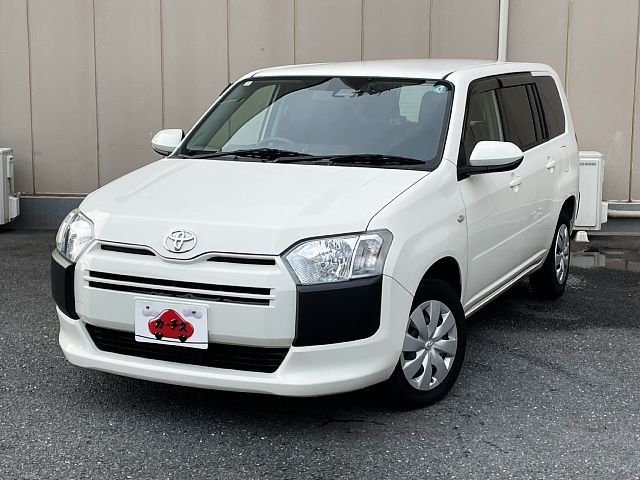 TOYOTA / PROBOX van HYBRID