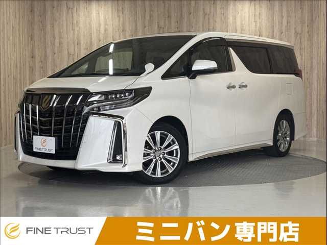 TOYOTA / ALPHARD