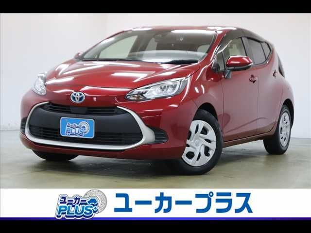 TOYOTA / AQUA