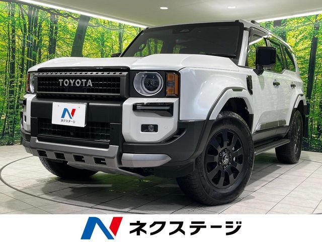 TOYOTA / LANDCRUISER 250