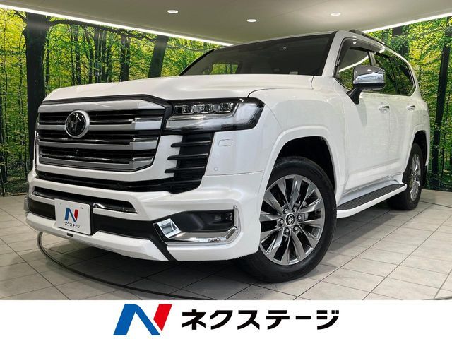 TOYOTA / LANDCRUISER wagon