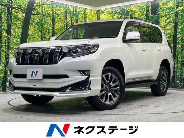 TOYOTA / LANDCRUISER PRADO