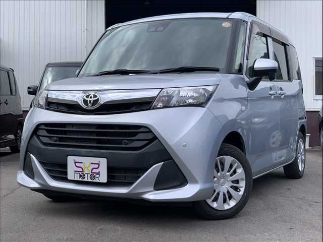 TOYOTA / TANK