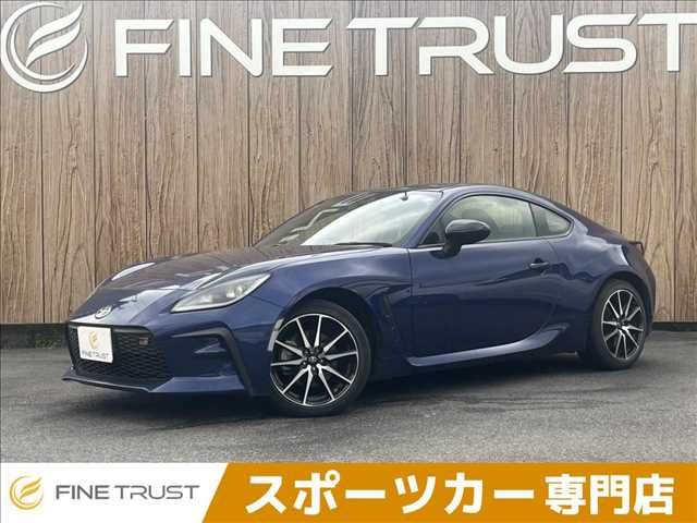 TOYOTA / GR86