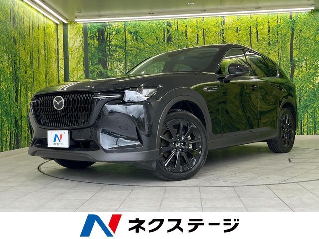 MAZDA / CX-60
