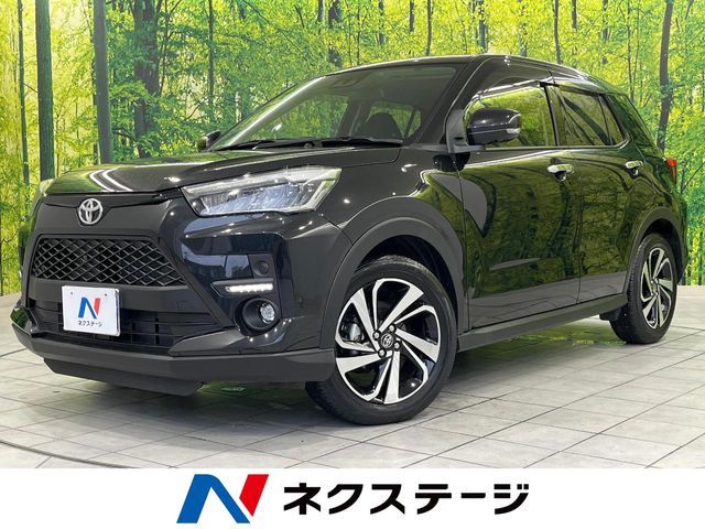 TOYOTA / RAIZE