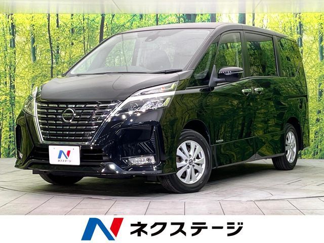 NISSAN / SERENA  S-HYBRID 4WD