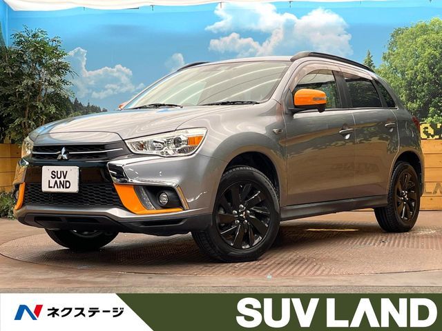 MITSUBISHI / RVR