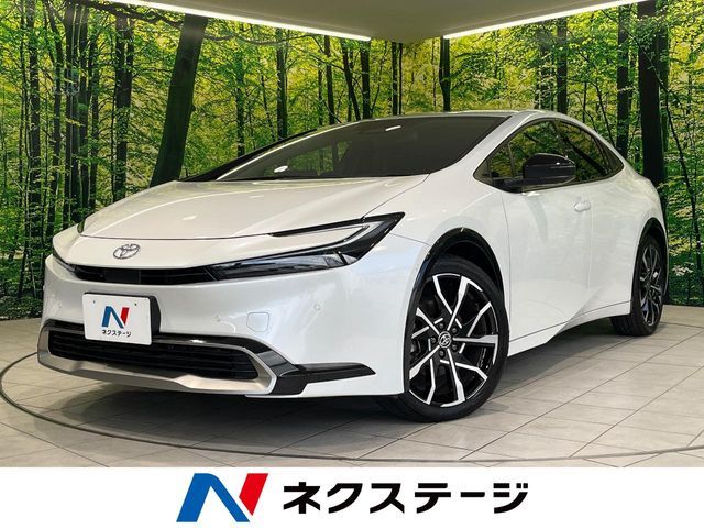 TOYOTA / PRIUS PHV