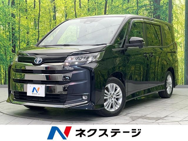 TOYOTA / NOAH HYBRID