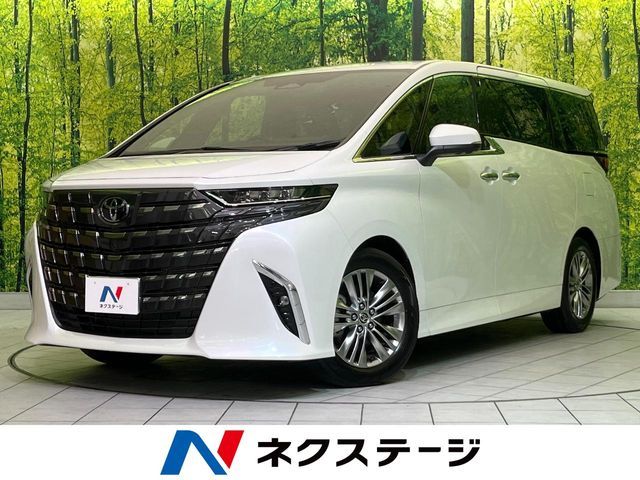 TOYOTA / ALPHARD