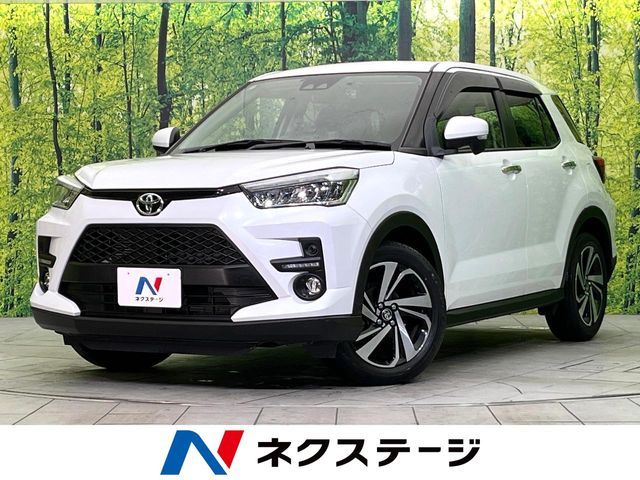 TOYOTA / RAIZE