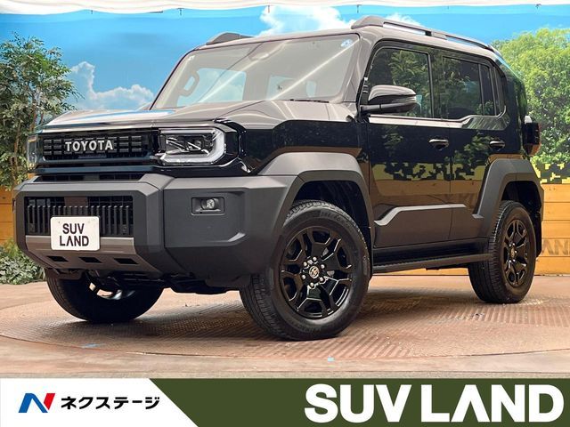 TOYOTA / LANDCRUISER FJ