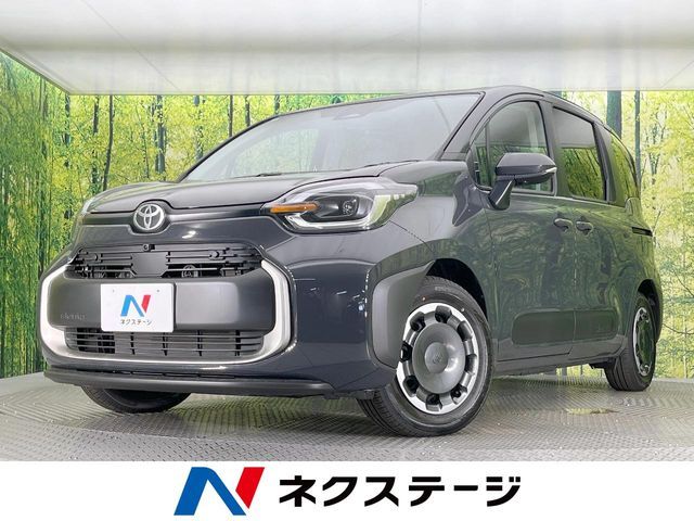 TOYOTA / SIENTA HYBRID